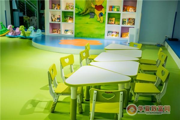幼儿托管中心加盟